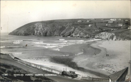 Vintage overland views - overland,