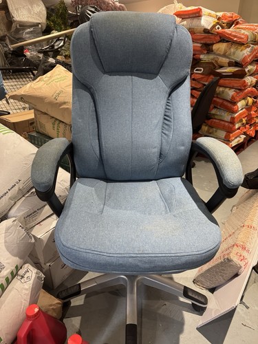 Vinsetto office chair - vinsetto, w/