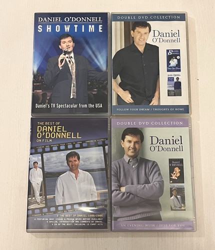 Daniel donnell dvd - daniel, bundle