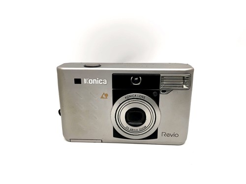 Konica revio point shoot - revio,