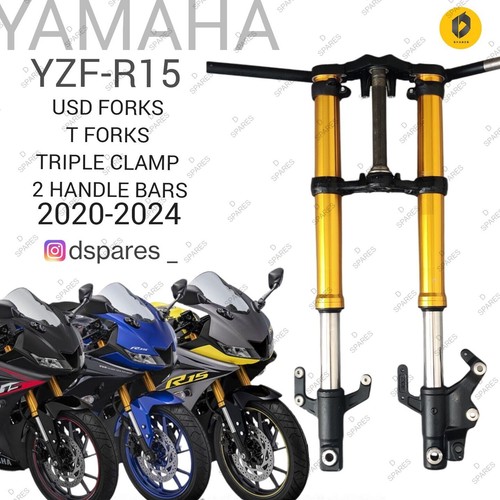 Yamaha yzf r15 usd fork - yzf-r15,