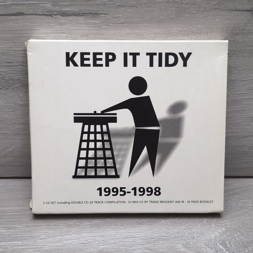 Tidy trax keep - tidy,
