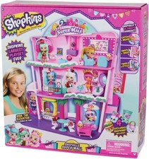 Shopkins Shoppies Shopville