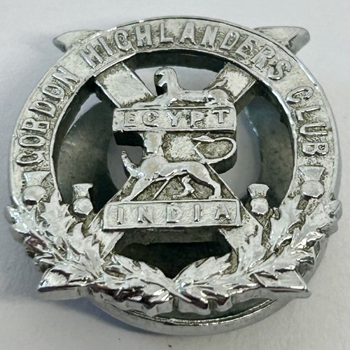 Vintage gordon highlanders - vintage,