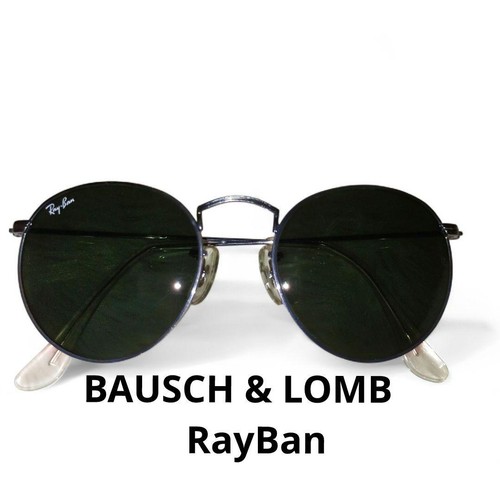 Bausch lomb ray ban vintage - bausch,