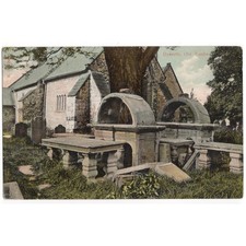 Dyserth denbighshire old tombs - old,