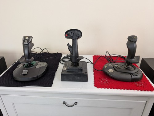 Thrustmaster 16000m - t.16000m, +