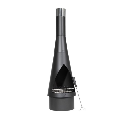Dellonda outdoor chiminea - dellonda,