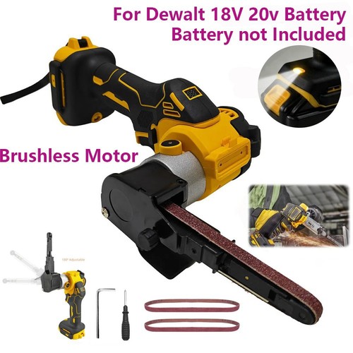 Brushless finger sander power - brushless,