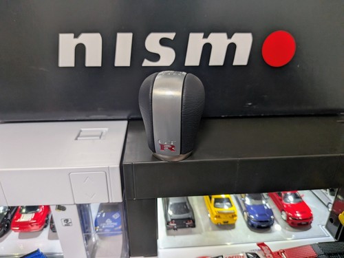 Nismo heritage shift - shift, knob