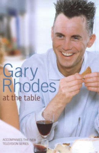 Gary rhodes the - gary, table,
