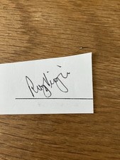 Roy Virgin Somerset And