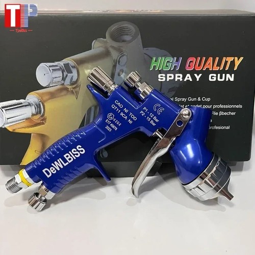 Devilbiss te20 gti pro spray - te20,