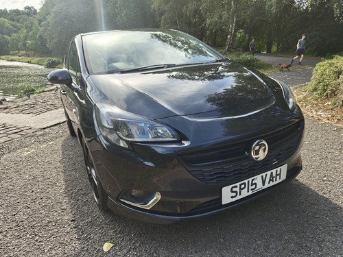 Vauxhall corsa limited - vauxhall, 1.4