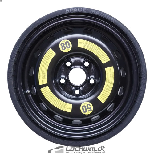 Spare wheel temporary - spare,