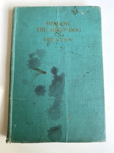 Shadow the sheep - shadow, enid