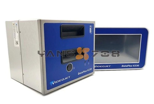 One new videojet printer - one,