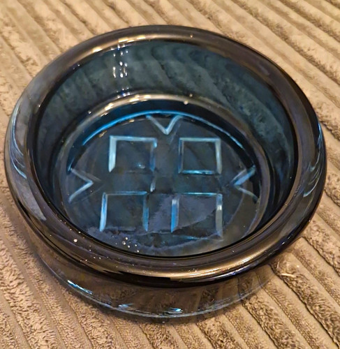 Wedgwood glass bowl - wedgwood,
