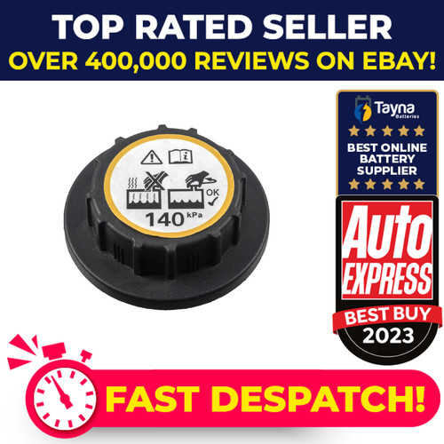 Radiator cap fits jaguar - radiator,