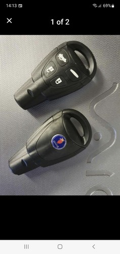 Saab keys new unprogrammed - keys,