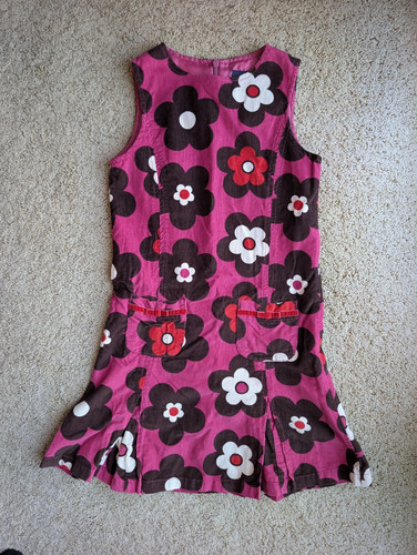 Mini boden corduroy pleated - corduroy,