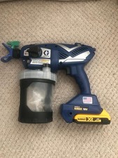 Graco Ultra Max 18V Cordless