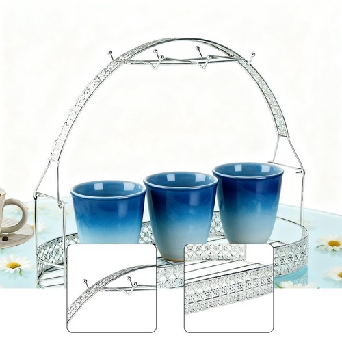 Luxury bottle drainer for - luxury, 6