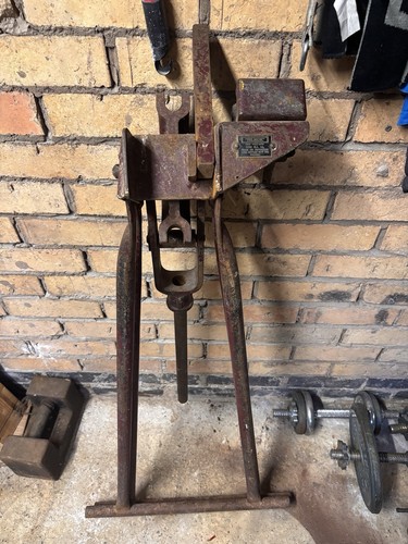 Old vintage hilmor - vintage,