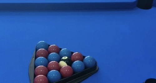Aramith tournaments pool - 2",