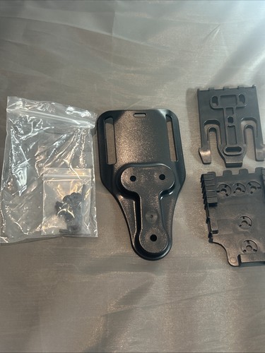 Drop leg quick change system - change,