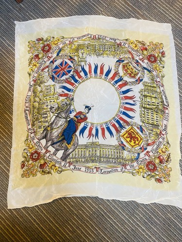 Vintage queen elizabeth - vintage,