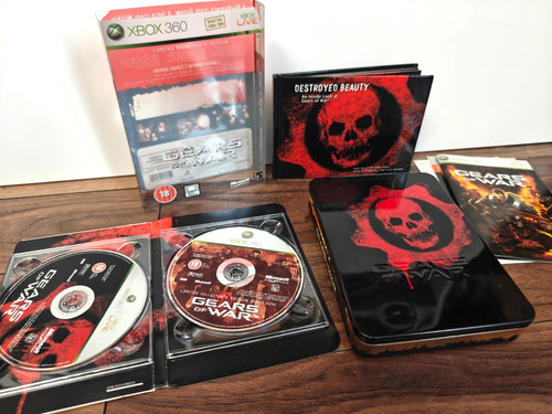 Gears war limited - gears, of