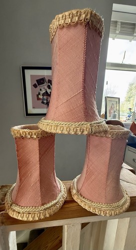 Vintage lampshades boho - vintage,