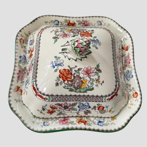 Spode copeland chinese rose - spode,