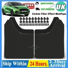 4pcs Mud Flap Splash Guards For Ford Puma ST-Line Cross ST Titanium X Sport