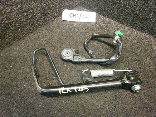 Honda pcx125 2014 side kick - 2014-17,