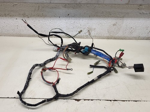 Yamaha aerox wiring loom - yamaha, 50