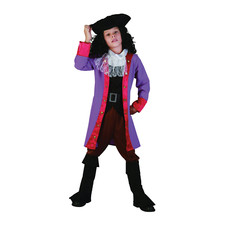 Childs Pirate Captain Hook