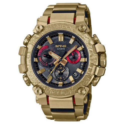 Casio shock gold - g-shock,