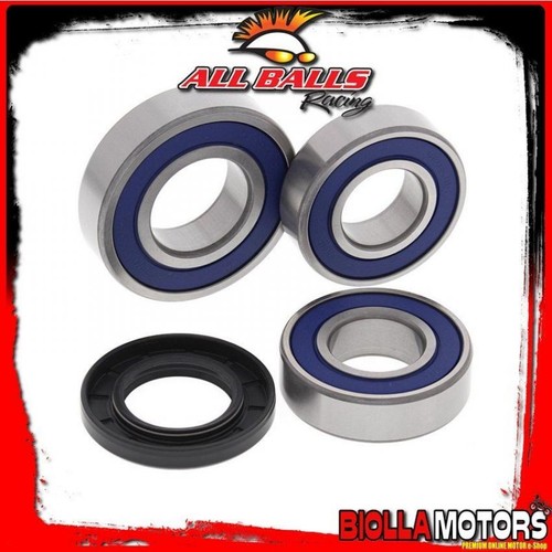 1706 rear wheel bearing kit - rear,