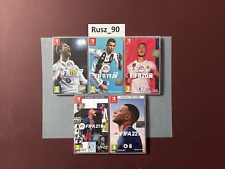 Fifa 18, 19, 20, 21, & 22 EA