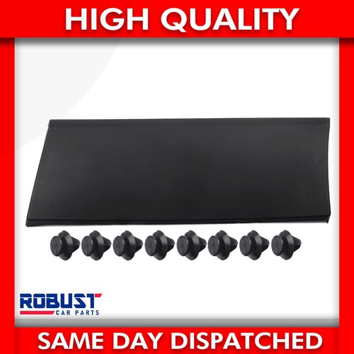 Rear protective left - rear,