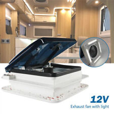 12V Roof Vent Fan Camper Van
