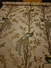 NINA CAMPBELL PARADISO FABRIC