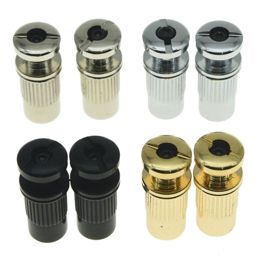 Guitar bridge locking - guitar,