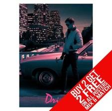 DRIVE CC4 RYAN GOSLING MOVIE