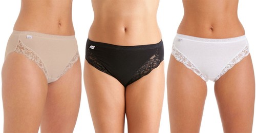Marquise high leg - high, briefs