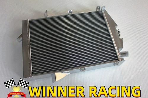 Alloy radiator fit jaguar - fit,