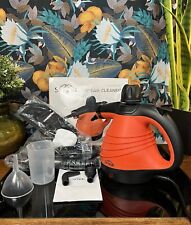 SIMBR EM302 Handheld Powerful Steam Cleaner Multi-Purpose 9-Piece Accessories