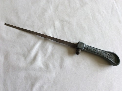 Vintage eclipse pad saw made - vintage,